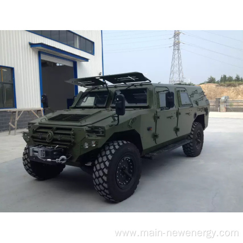 All Terrain Suv For Army Or Special Purpose